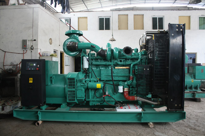 桑日环保无噪音：租用静音发电机组，为环境和耳朵双重保驾护航